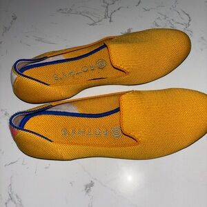 Lemon Drop Loafers Rothy’s